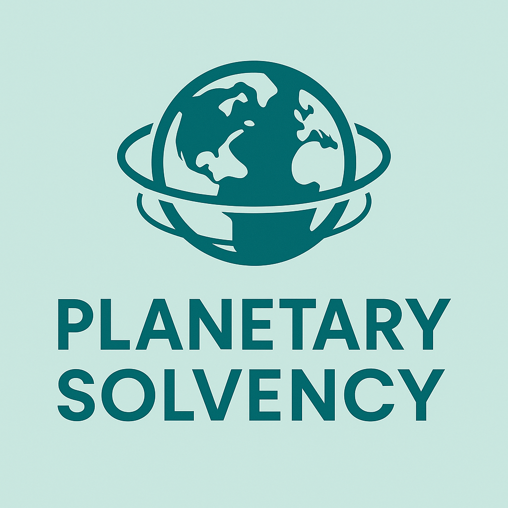 PlanetarySolvency.com